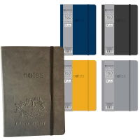 IW SOFT TOUCH A5 RUSTIC NOTEBOOK (12s)