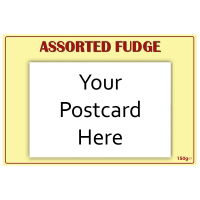 Own View 150g Assorted Fudge Box