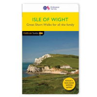 OS ISLE OF WIGHT SHORT WALKS