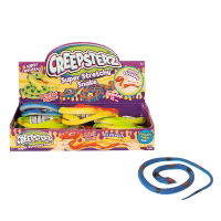 SUPER STRETCHY SNAKE DISPLAY BOXED (12s)