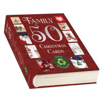 FAMILY 50 BOX OF CARDS (12s)