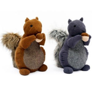 SQUIRREL DOORSTOP 1500g (2s)