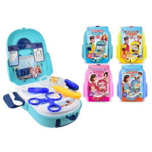 BACKPACK PLAYSETS 4 ASSTD (4s)