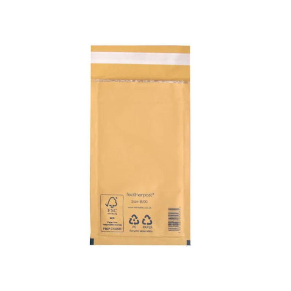 BUBBLE ENV SIZE B 120mmX215mm