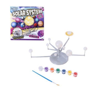 SOLAR SYSTEM KIT BOXED (6s)