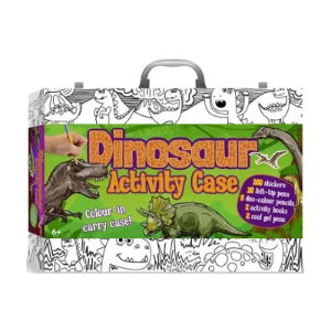 *DINOSAUR ACTIVITY CASE