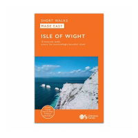 OS SHORT WALKS MADE EASY ISLE OF WIGHT