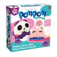 POMPOM FRIENDS KIT (6s)