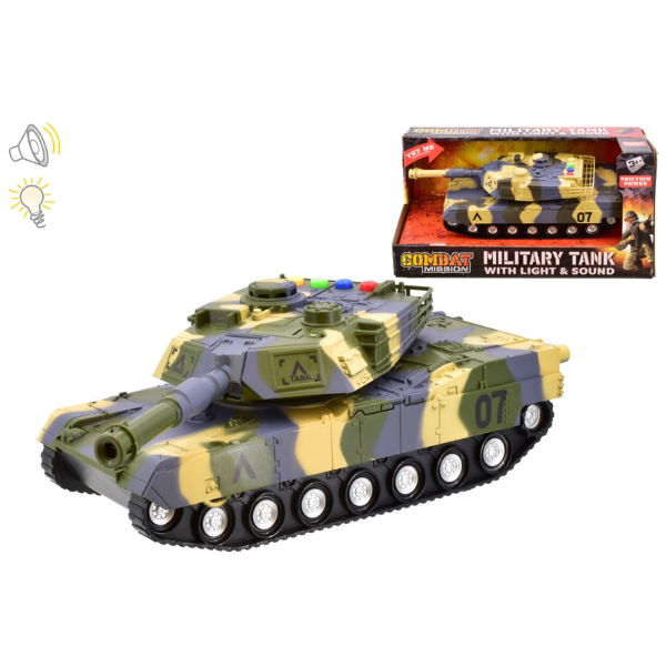 1:16  FRICTION TANK LIGHT+SOUND (2s)