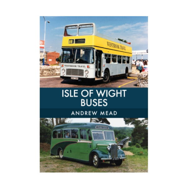 ISLE OF WIGHT BUSES ANDREW MEAD