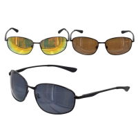 ADULTS AVIATOR STYLE SUNGLASSES (12s)