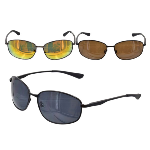 ADULTS AVIATOR STYLE SUNGLASSES (12s)