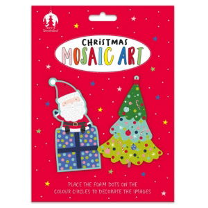 MAKE YR.OWN MOSAIC DECORATIONS (12s)