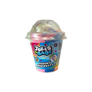 SLUSHY MIX PUTTY IN D/BOX (12s)