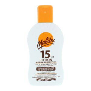 MALIBU 200ML SPF 15 LOTION (6s)