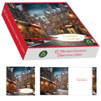 ALL IS CALM SQUARE BOX12 CDS (12s)