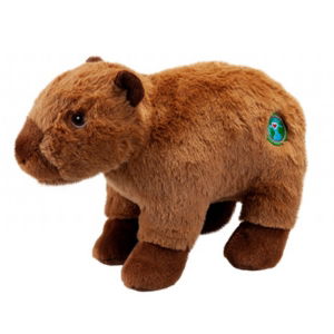 9" ECO PLUSH CAPYBARA (6s)