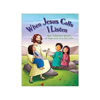 WHEN JESUS CALLS I LISTEN
