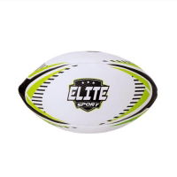 ELITE SPORT SIZE 5 RUGBY BALL (12s)