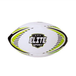 ELITE SPORT SIZE 5 RUGBY BALL (12s)