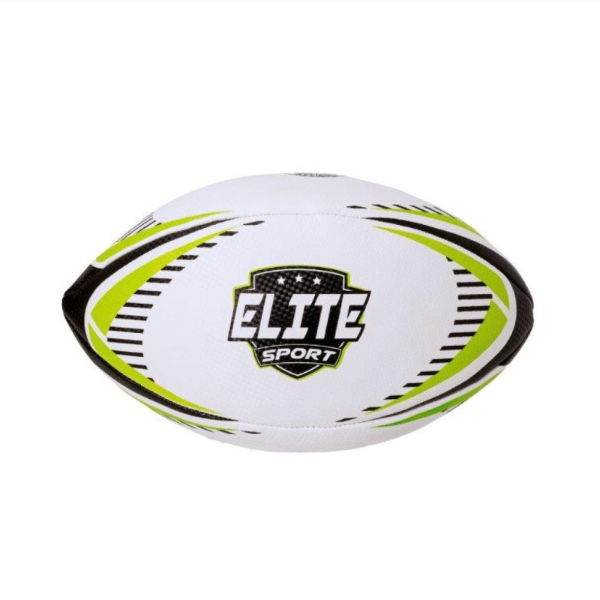 ELITE SPORT SIZE 5 RUGBY BALL (12s)