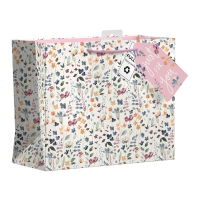 WILD BLOOM L/S GIFT BAGS (6s)