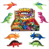 DINO WORLD STRETCHY-SAURUS DB (24s)