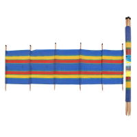 6 POLE WINDBREAK 5FT (6s)