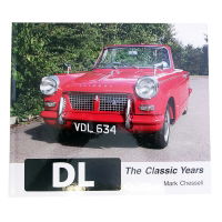 THE CLASSIC YEARS BY MARK CHESSELL