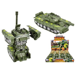 ROBO TANK 2 ASSTD IN DISPLAY BOX (8s)