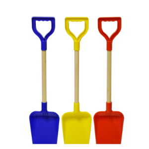 22" SPADE POLY WOOD (24s)