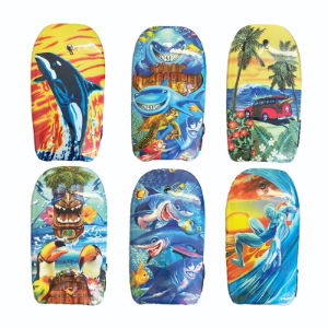 33" EPS BODYBOARD 6 ASSTD DESIGNS (6s)