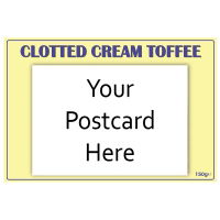 Own View 150g Clotted Cream Toffee Box