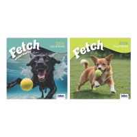 GO-FETCH! SQUARE CALENDAR(12s)