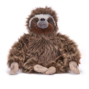 ECO PLUSH 9" SLOTH (6s)