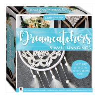 CREATE YOUR OWN DREAMCATCHERS SET