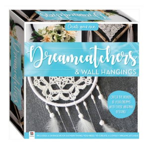 CREATE YOUR OWN DREAMCATCHERS SET