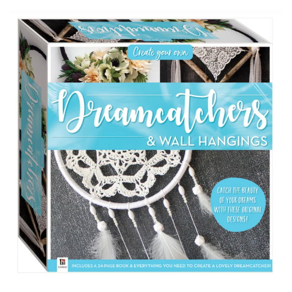 CREATE YOUR OWN DREAMCATCHERS SET