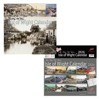 ISLE OF WIGHT VINTAGE CALENDAR