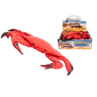 20CM STRETCHY CRABS IN D/BOX (12s)