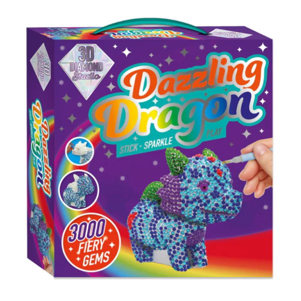 DAZZLING DRAGON SET