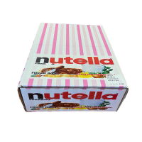 NUTELLA FLAVOURED ROCK (120s)