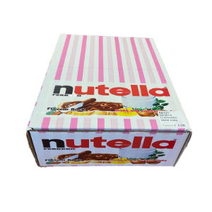 NUTELLA FLAVOURED ROCK (120s)