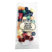 150G CHOPPED FRUIT ROCK BAG 36s