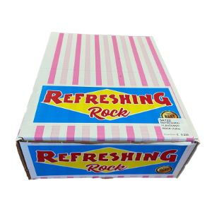 REFRESHING FLAVOURED ROCK (120s)