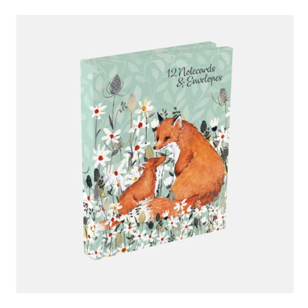 FOXY TALES NOTECARD WALLET (6s)