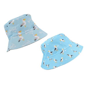 CHILDS BUCKET HAT SEAGULL 2ASSTD (24s)