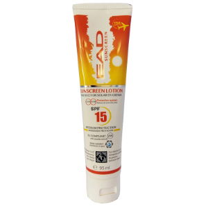 EAD 95ML SUNCREAM TUBE FACTOR 15 (12s)