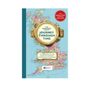 ORDNANCE SURVEY JOURNEY THROUGH TIME