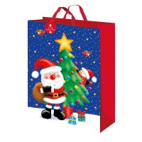 JUMBO PP WOVEN SANTA BAG (6s)